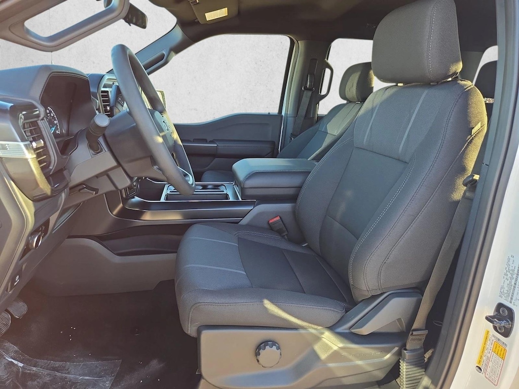 New 2026 Ford F-150 STX Truck SuperCrew Cab