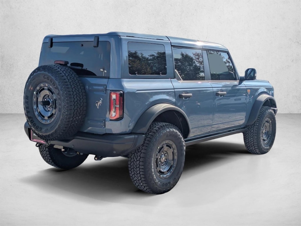 New 2025 Ford Bronco Badlands SUV