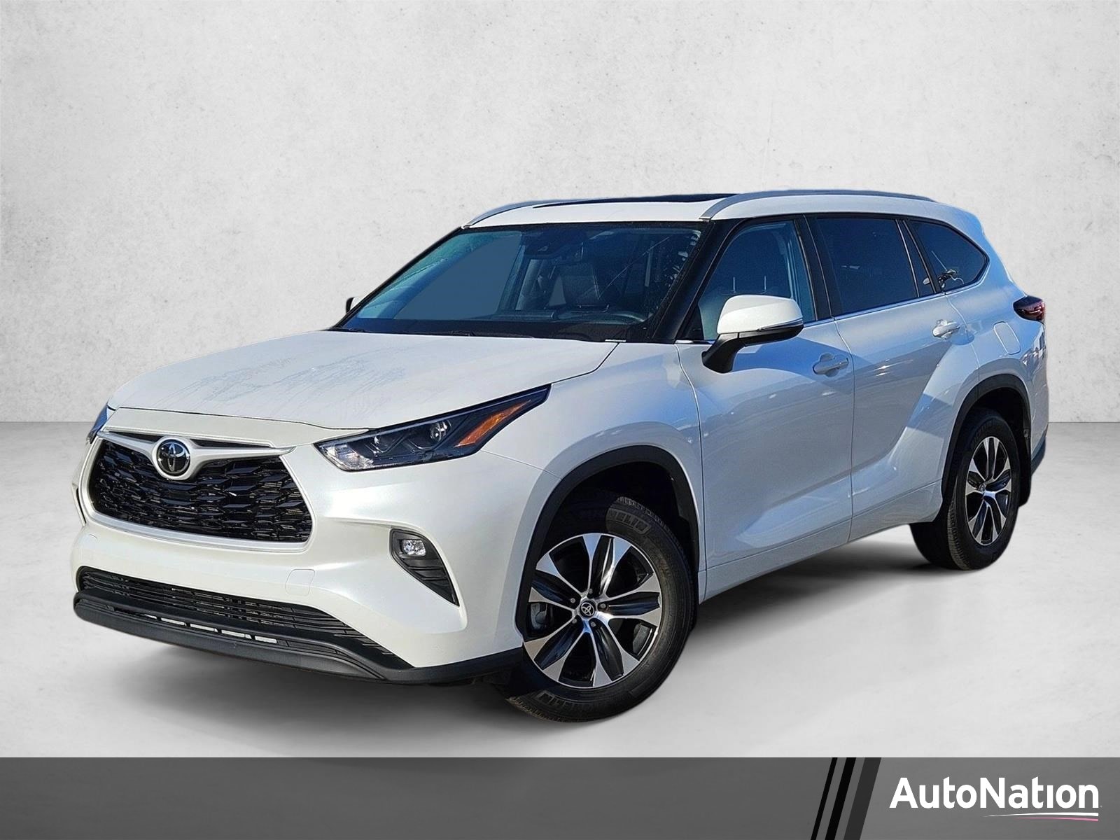 2026 Toyota Highlander XLE
