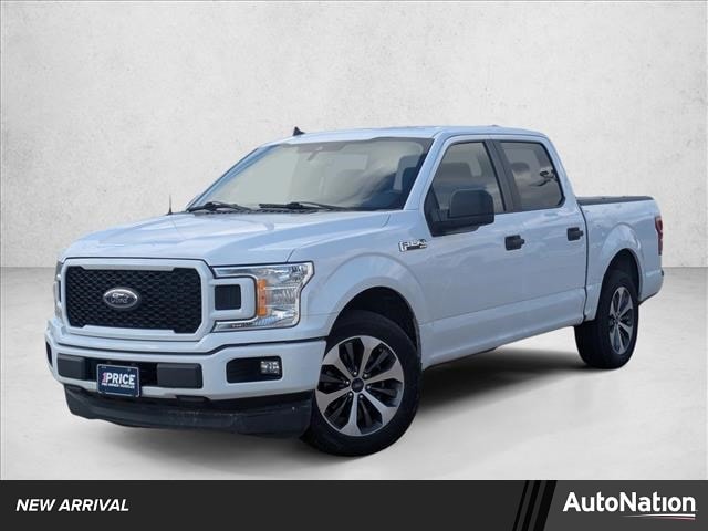 2020 Ford F-150 XL's photo