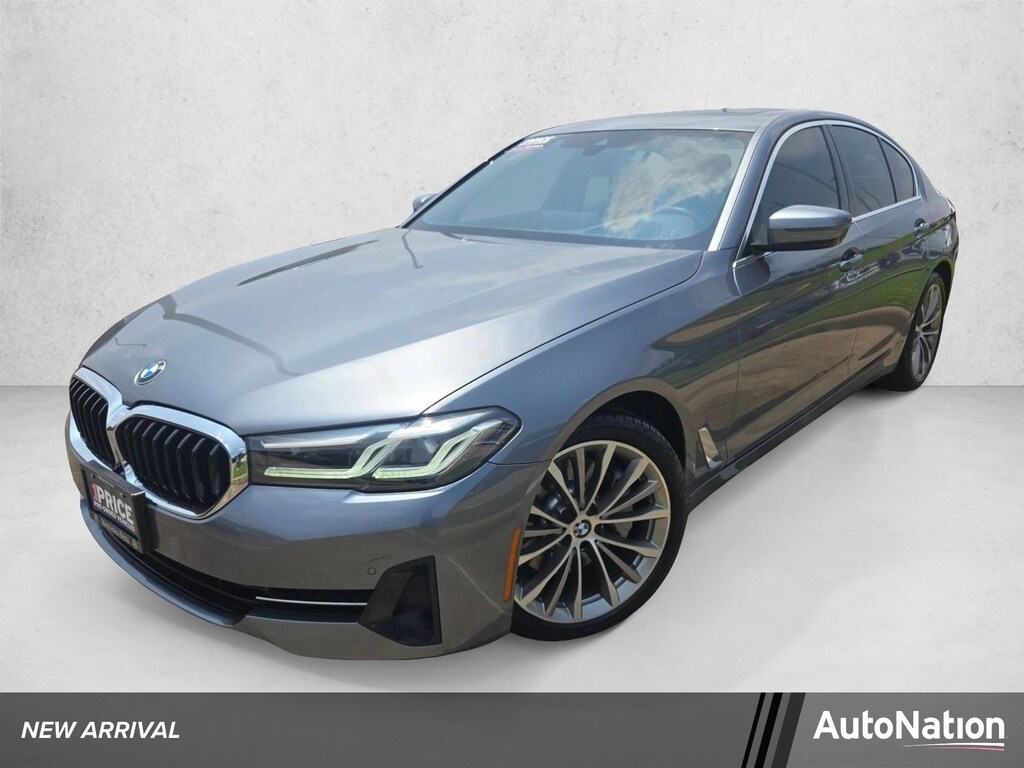 Used 2022 BMW 530i 530i Sedan