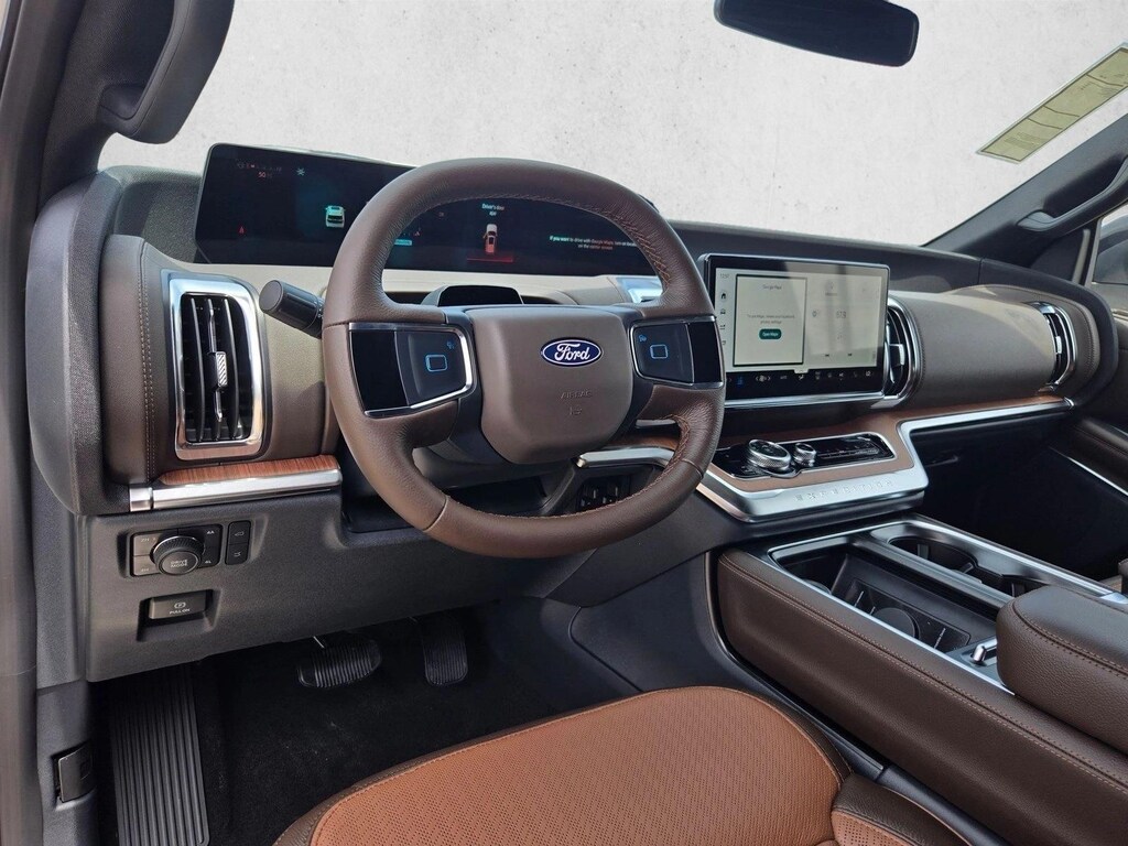 New 2027 Ford Expedition King Ranch SUV