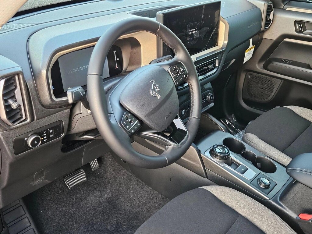 New 2026 Ford Bronco Sport Big Bend SUV