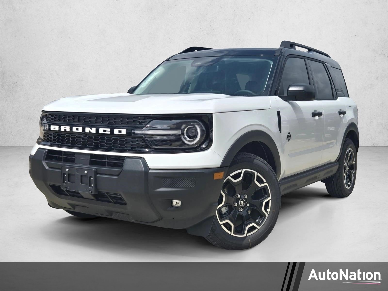 New 2026 Ford Bronco Sport Outer Banks