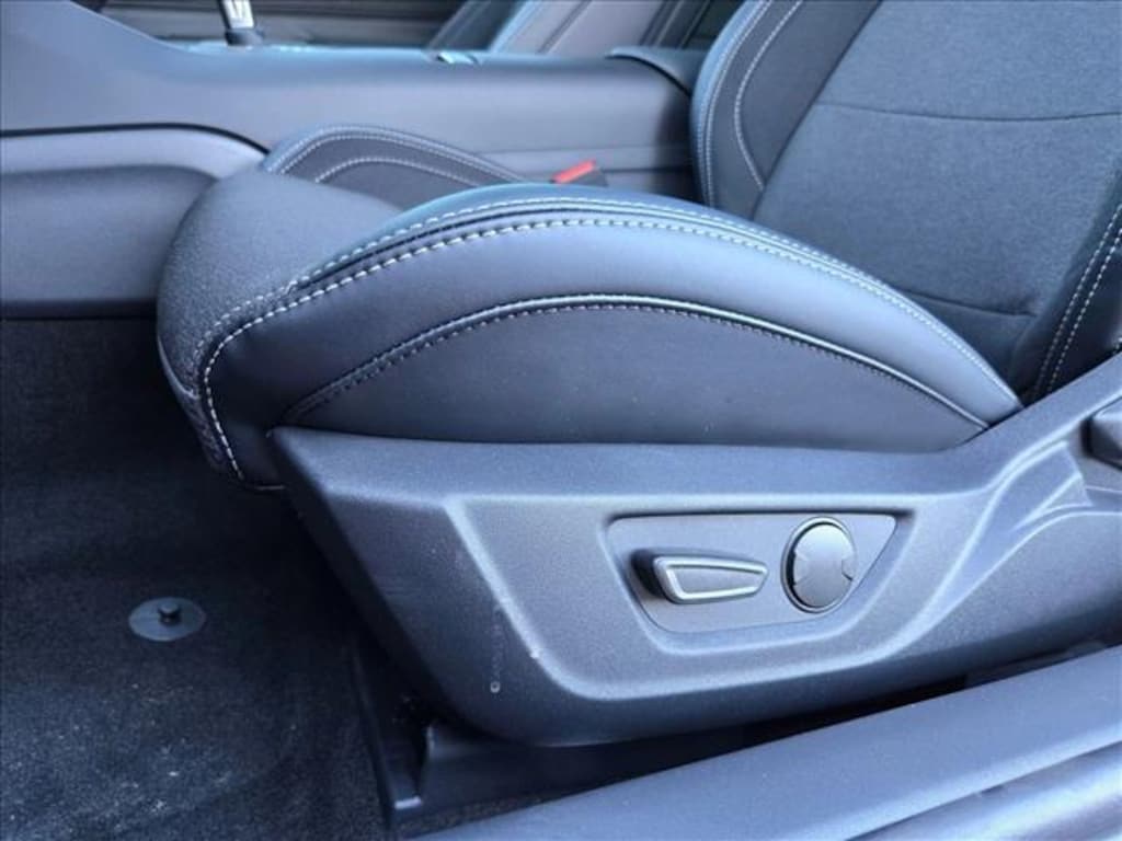 New 2026 Ford Mustang EcoBoost Coupe