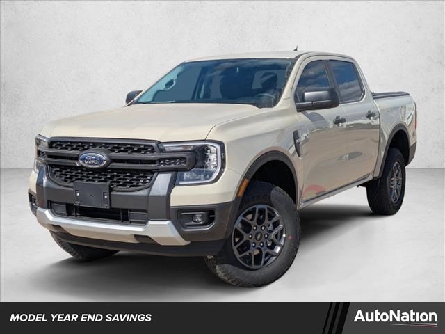 2025 Ford Ranger XLT's photo