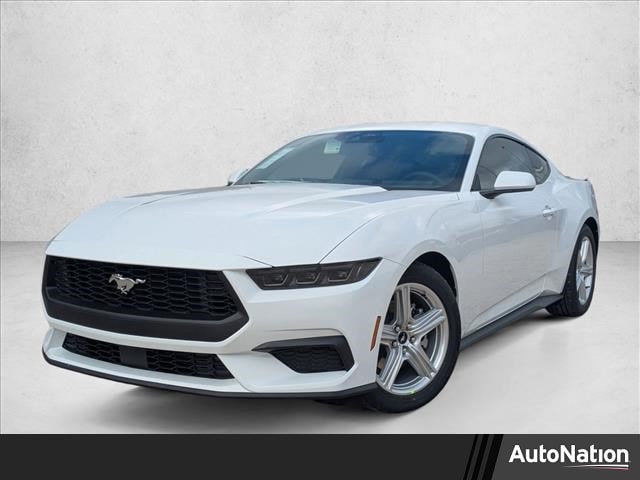 2026 Ford Mustang EcoBoost's photo