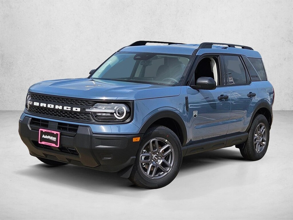 New 2026 Ford Bronco Sport Big Bend SUV