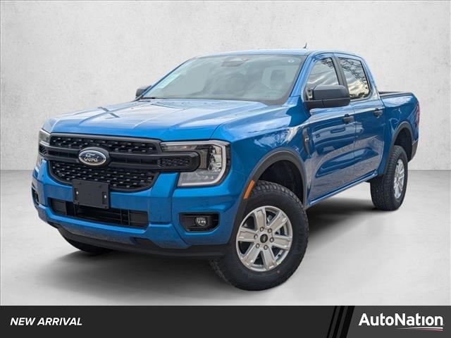 2025 Ford Ranger XL's photo
