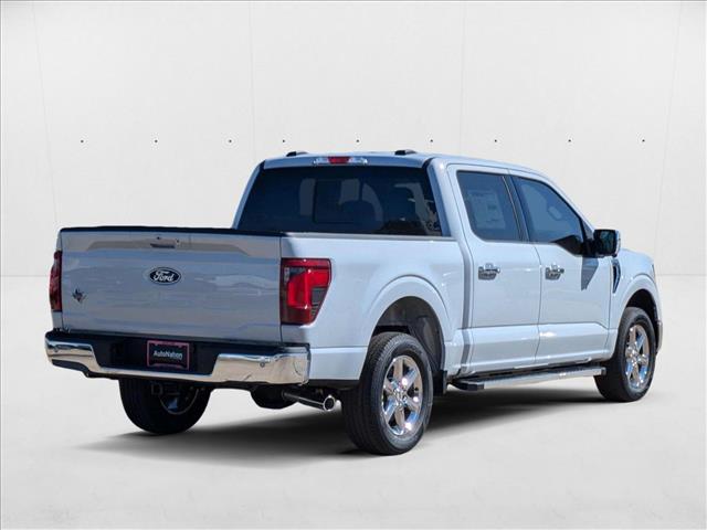 2025 Ford F-150 XLT photo 2