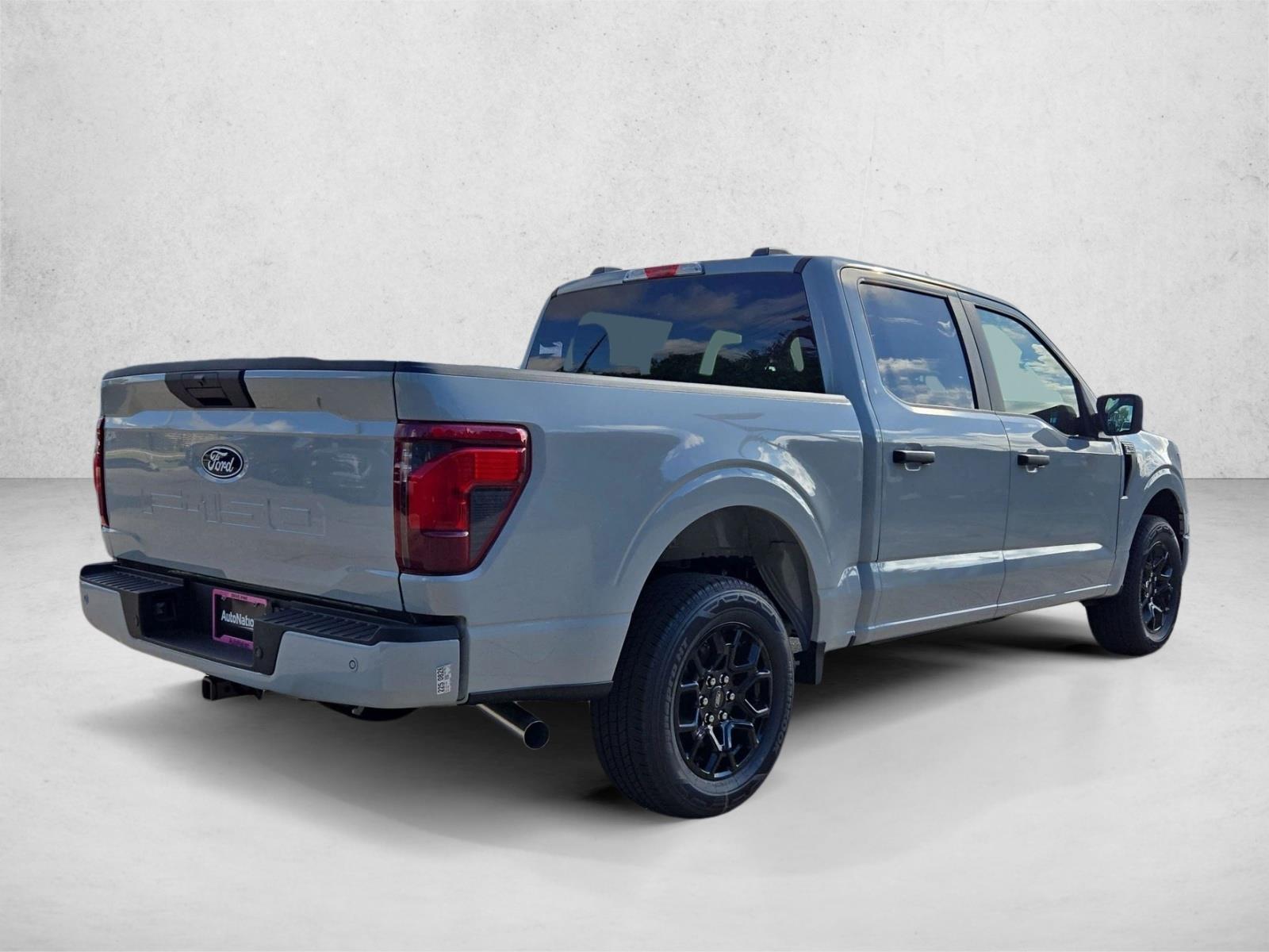 New 2026 Ford F-150 STX Truck SuperCrew Cab