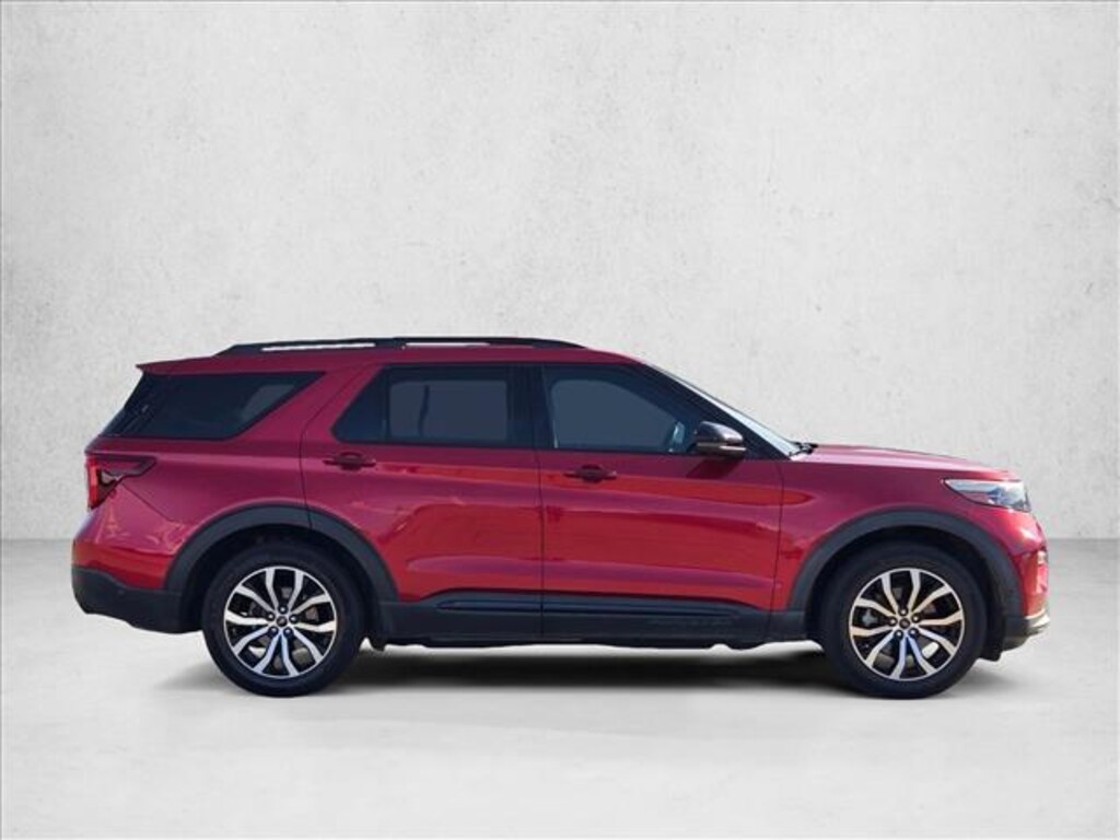 Used 2020 Ford Explorer ST SUV