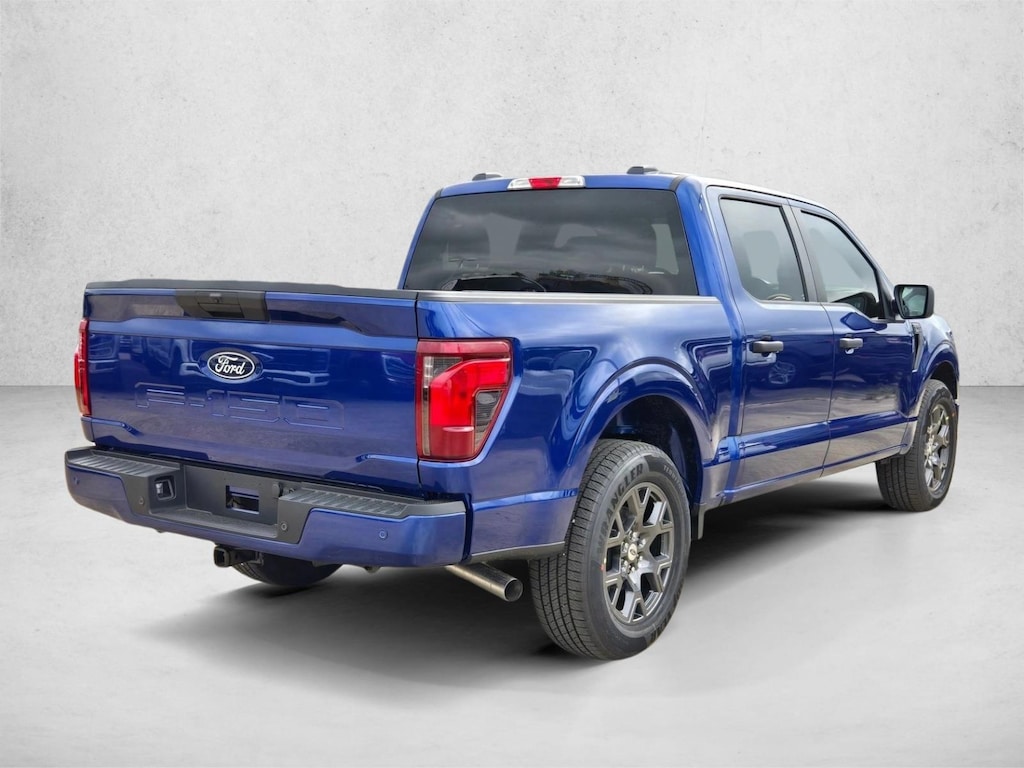 New 2026 Ford F-150 STX Truck SuperCrew Cab