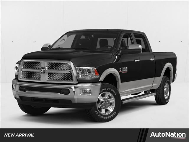 2015 RAM 2500 Laramie 4X4 Crew Cab LWB's photo