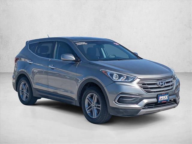 2018 Hyundai Santa Fe Sport Base photo 3