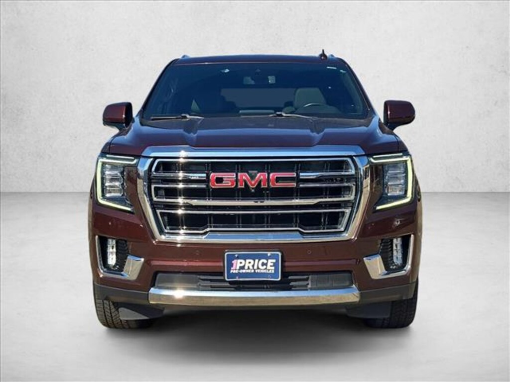 Used 2022 GMC Yukon SLT SUV