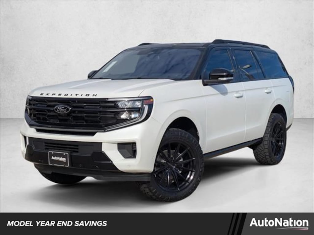 New 2025 Ford Expedition Platinum SUV