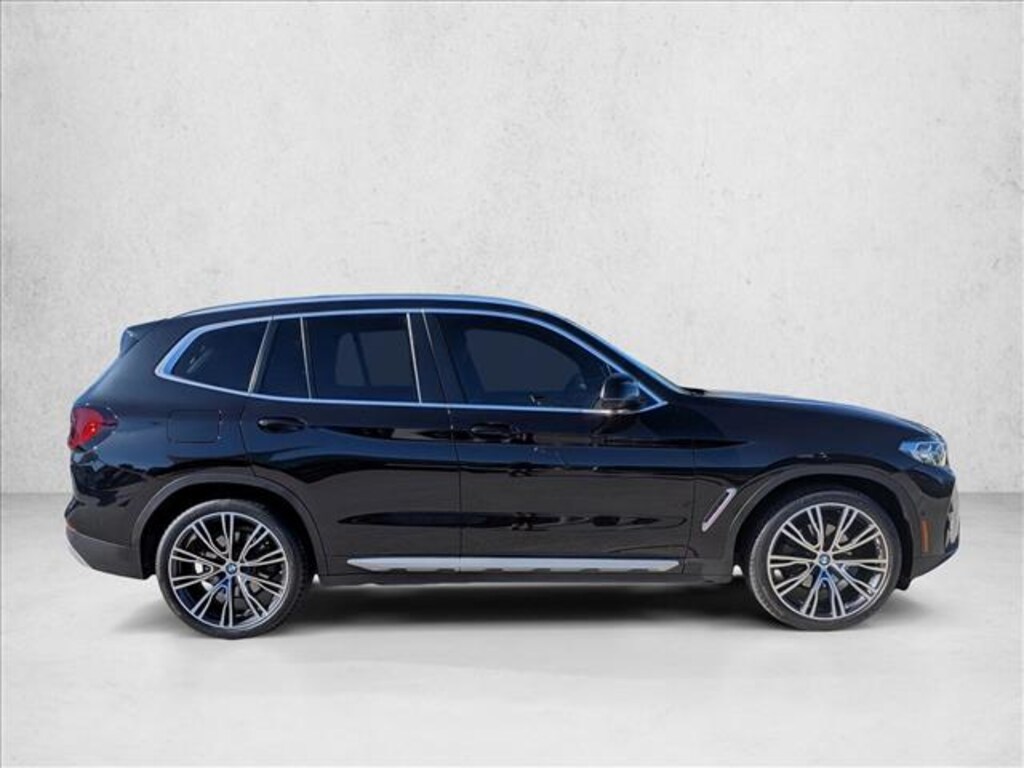 Used 2023 BMW X3 sDrive30i SUV