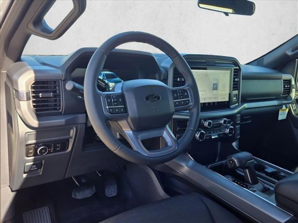 New 2026 Ford F-150 XLT Truck SuperCrew Cab
