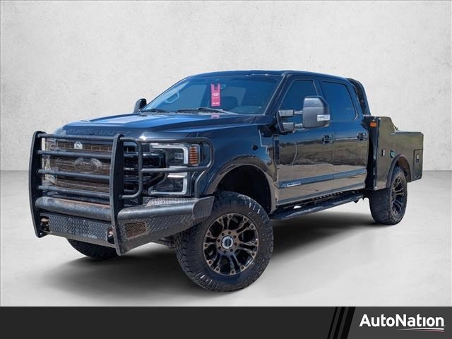 2021 Ford F-250 Super Duty