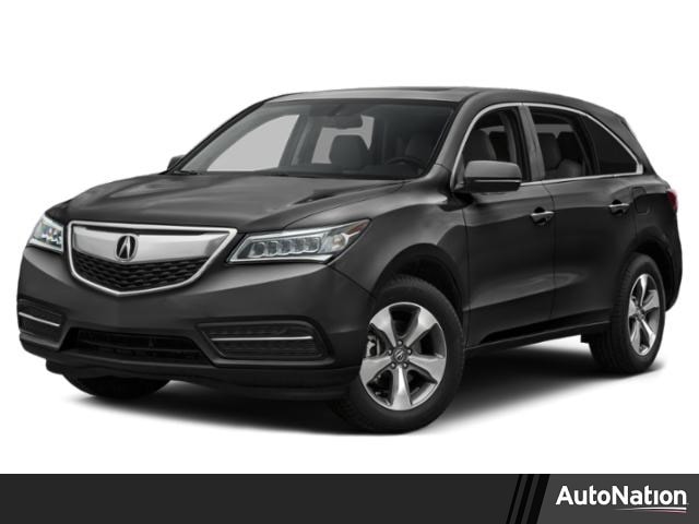 2015 Acura MDX's photo