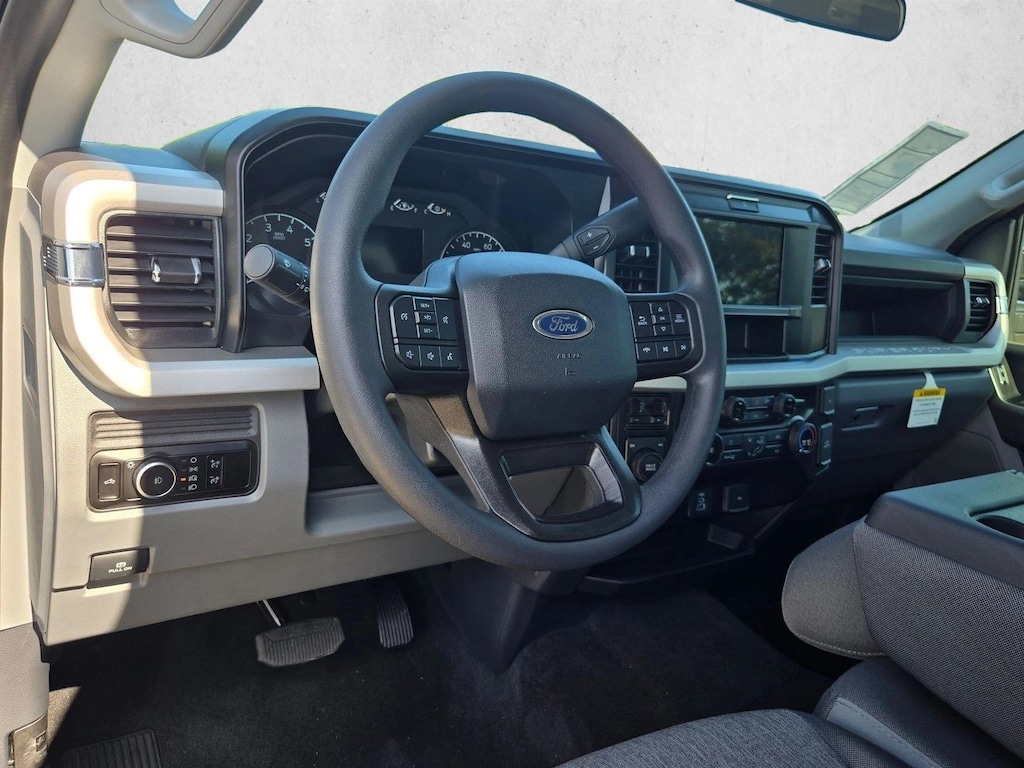 New 2026 Ford F-250 XL Truck Crew Cab