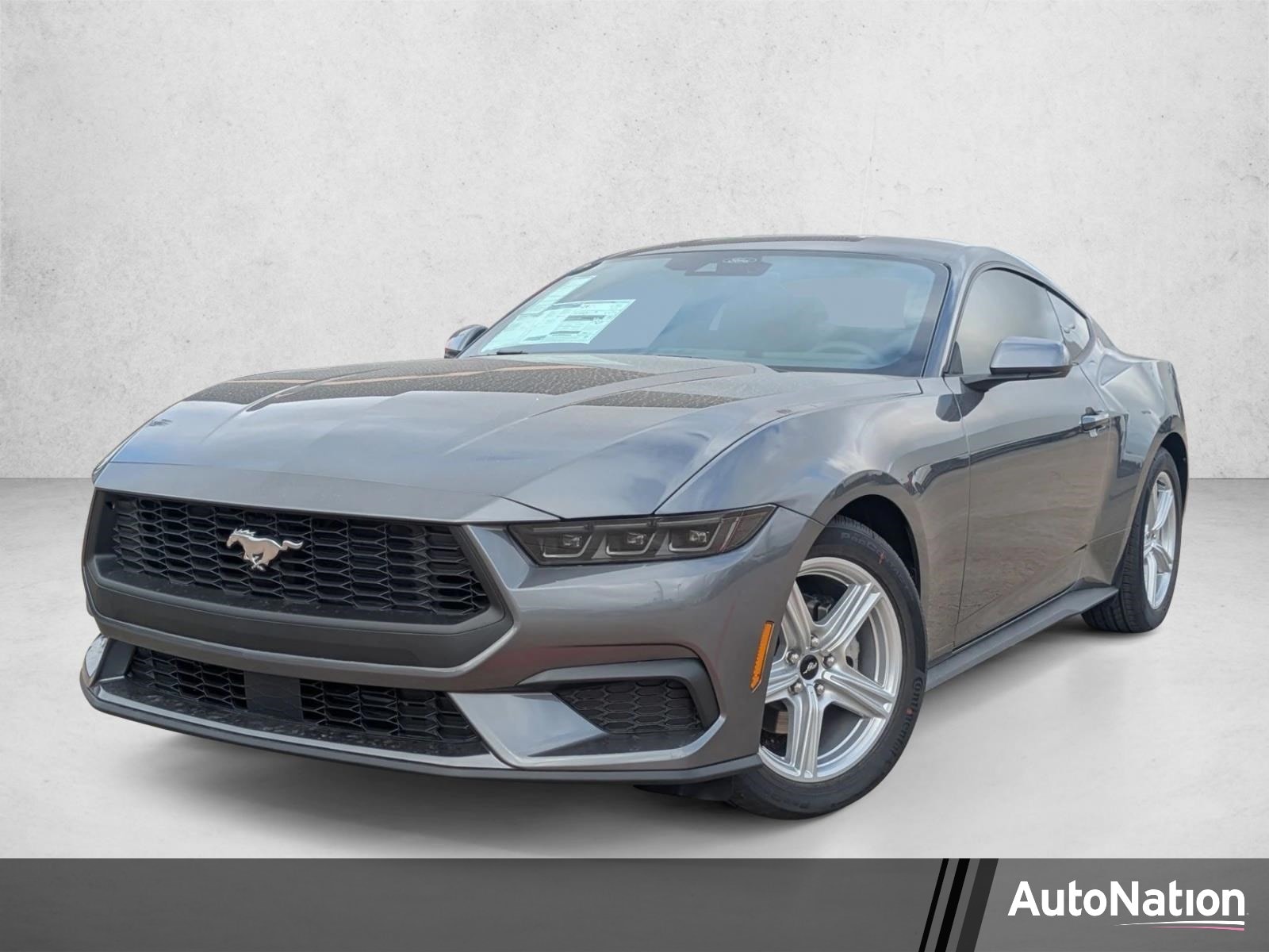 2026 Ford Mustang EcoBoost Fastback's photo