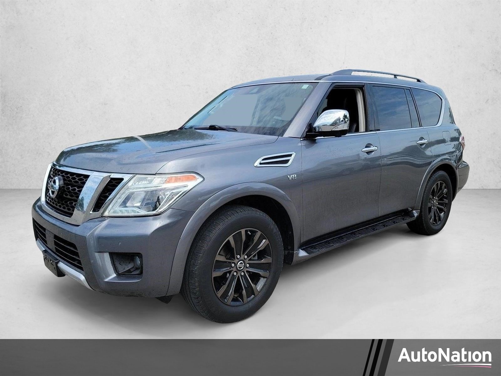 2018 Nissan Armada