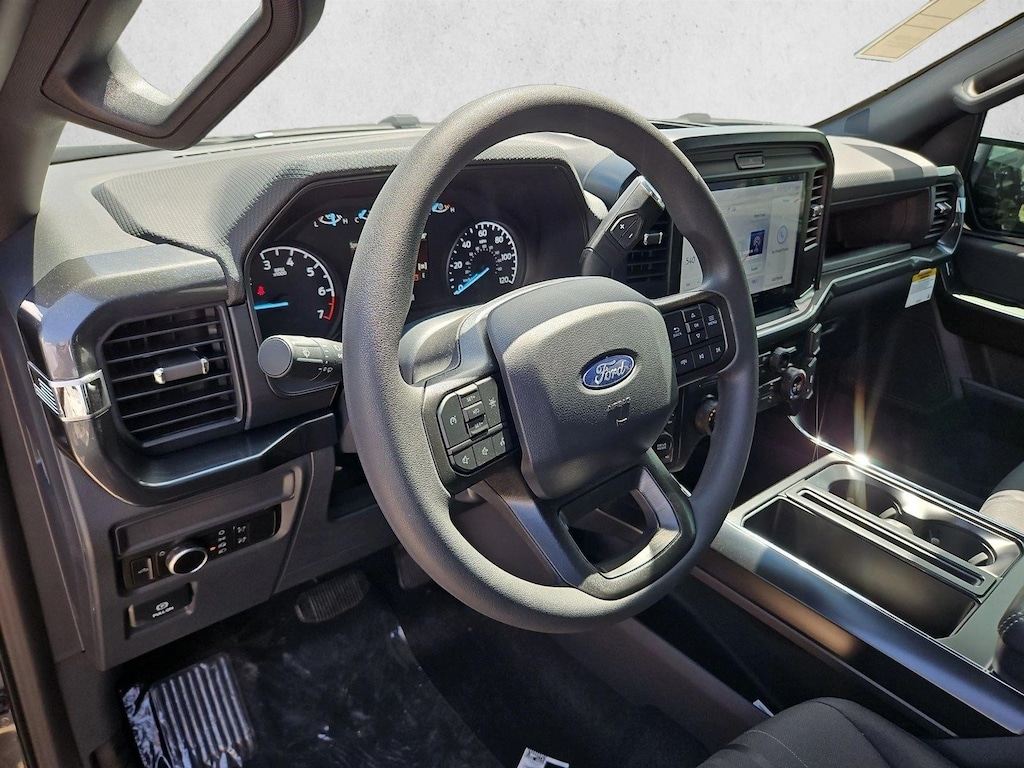 New 2026 Ford F-150 STX Truck SuperCrew Cab