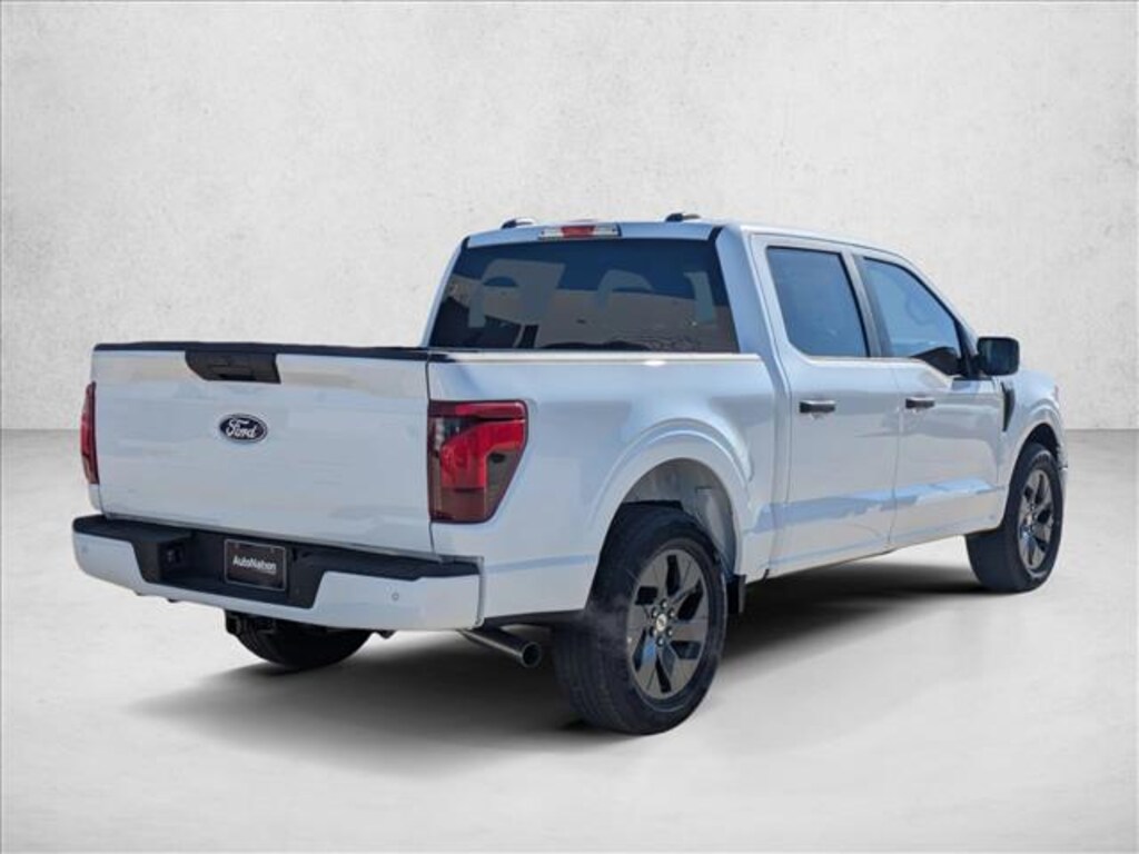 New 2025 Ford F-150 STX Truck SuperCrew Cab