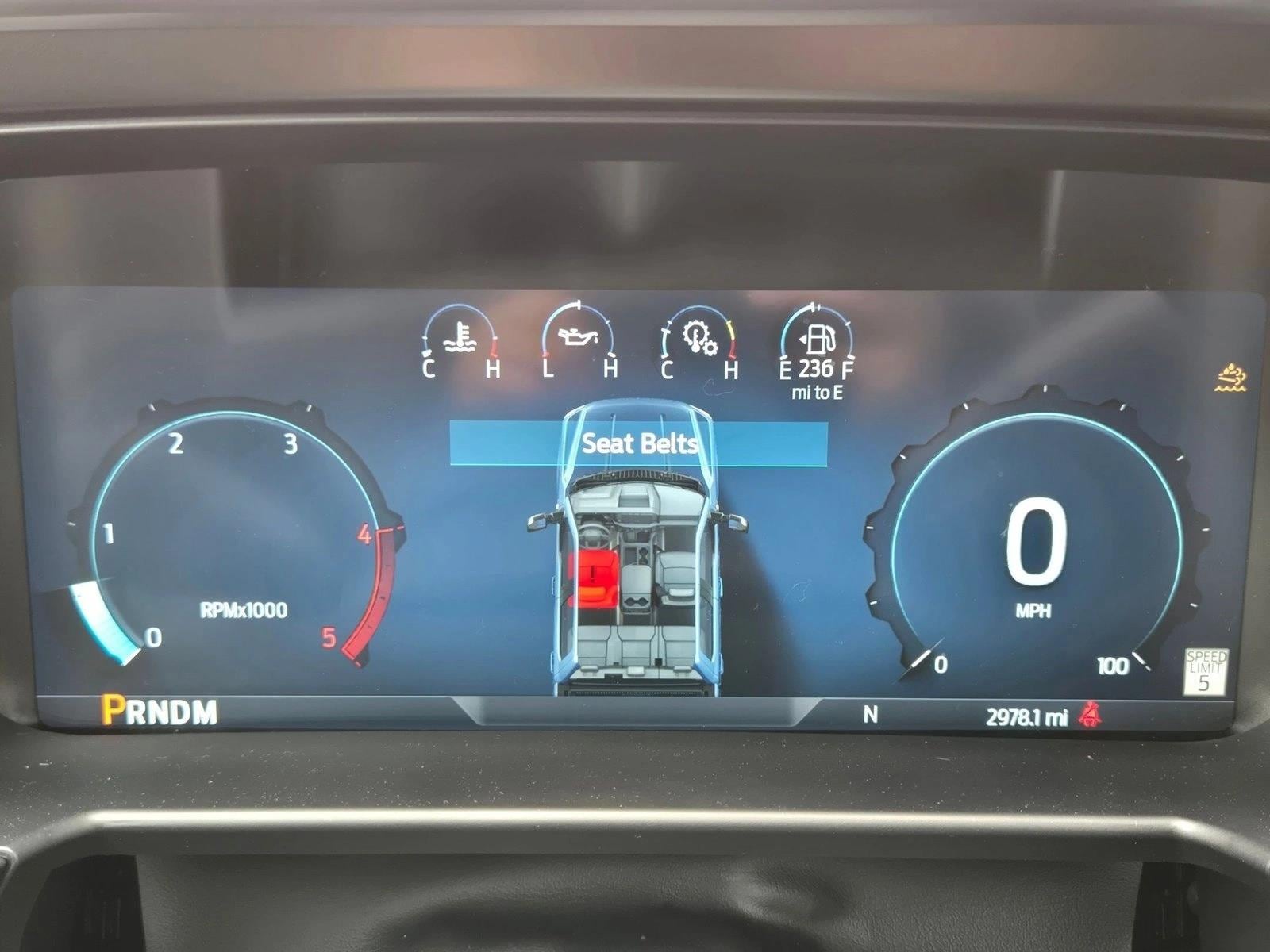 2026 Ford F-250 Super Duty Platinum - Photo 11