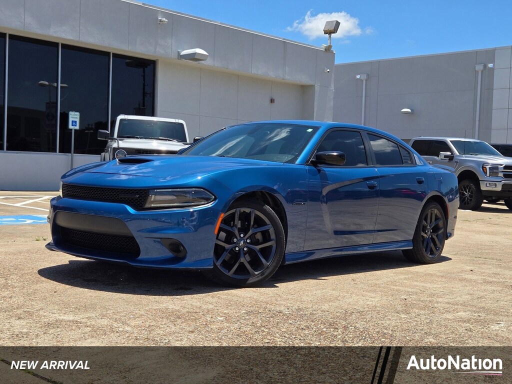 Used 2021 Dodge Charger R/T Sedan