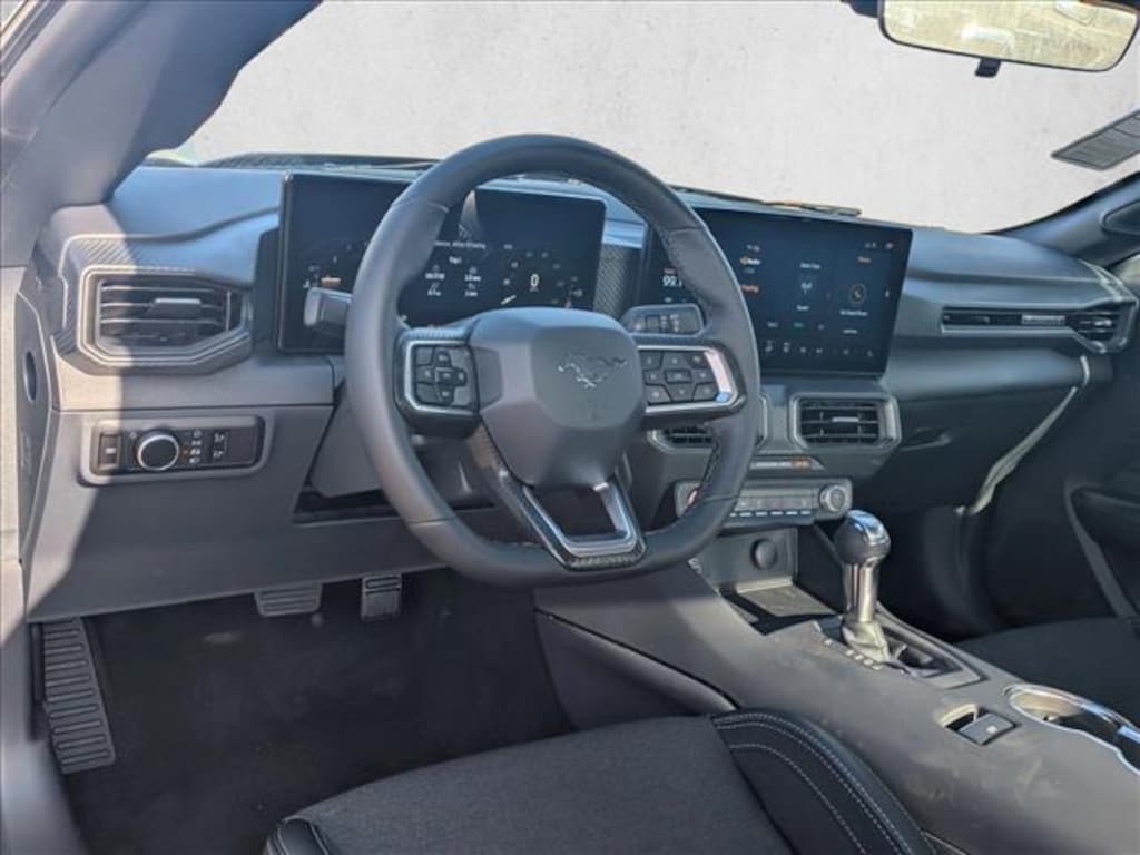 New 2026 Ford Mustang EcoBoost Coupe