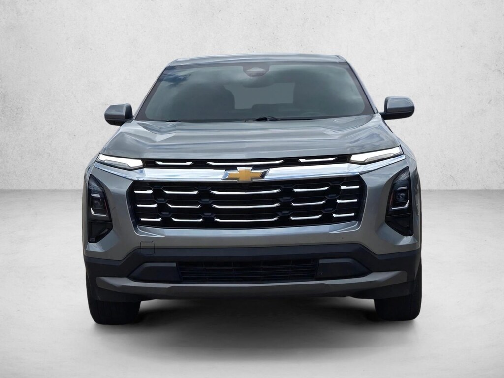 Used 2025 Chevrolet Equinox FWD LT SUV