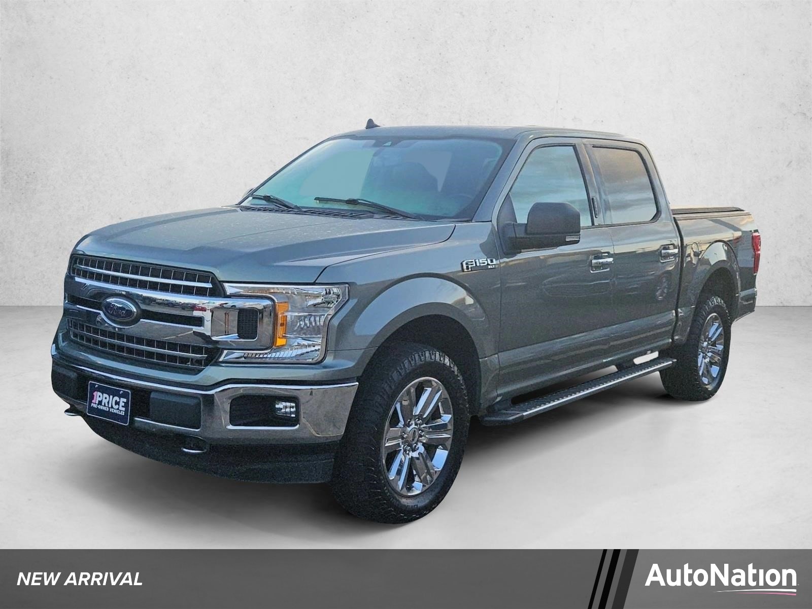 2020 Ford F-150