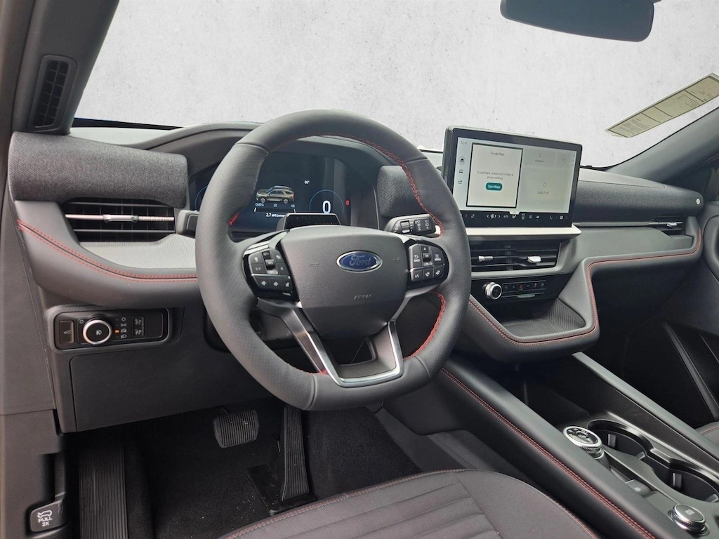 New 2026 Ford Explorer ST-Line SUV