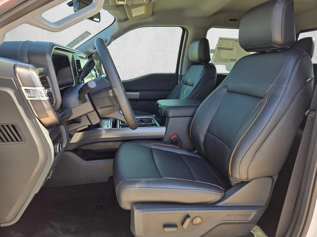 New 2026 Ford F-250 LARIAT Truck Crew Cab