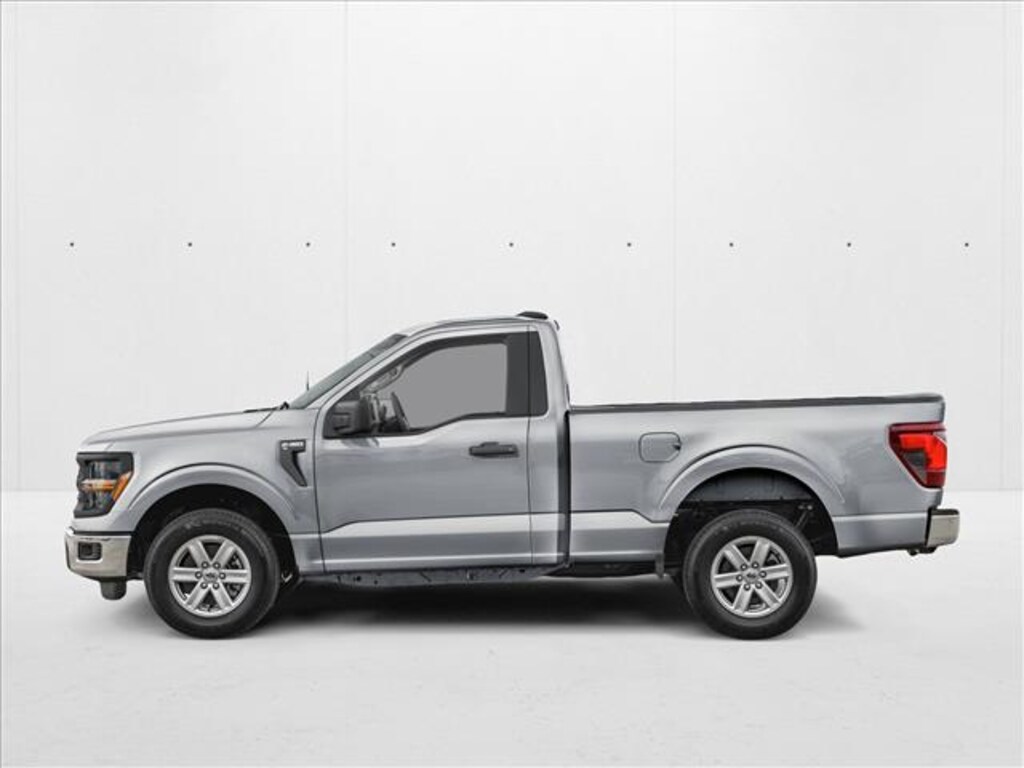 New 2026 Ford F-150 XL Truck Regular Cab
