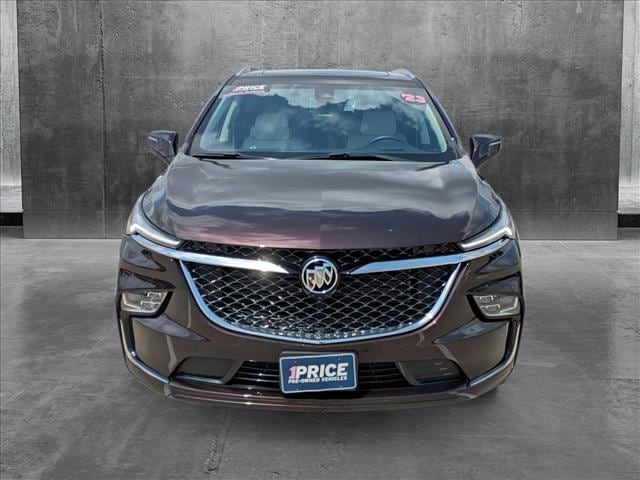 Used 2023 Buick Enclave Avenir with VIN 5GAERDKW7PJ189336 for sale in Katy, TX