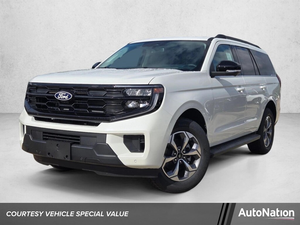New 2027 Ford Expedition Active SUV