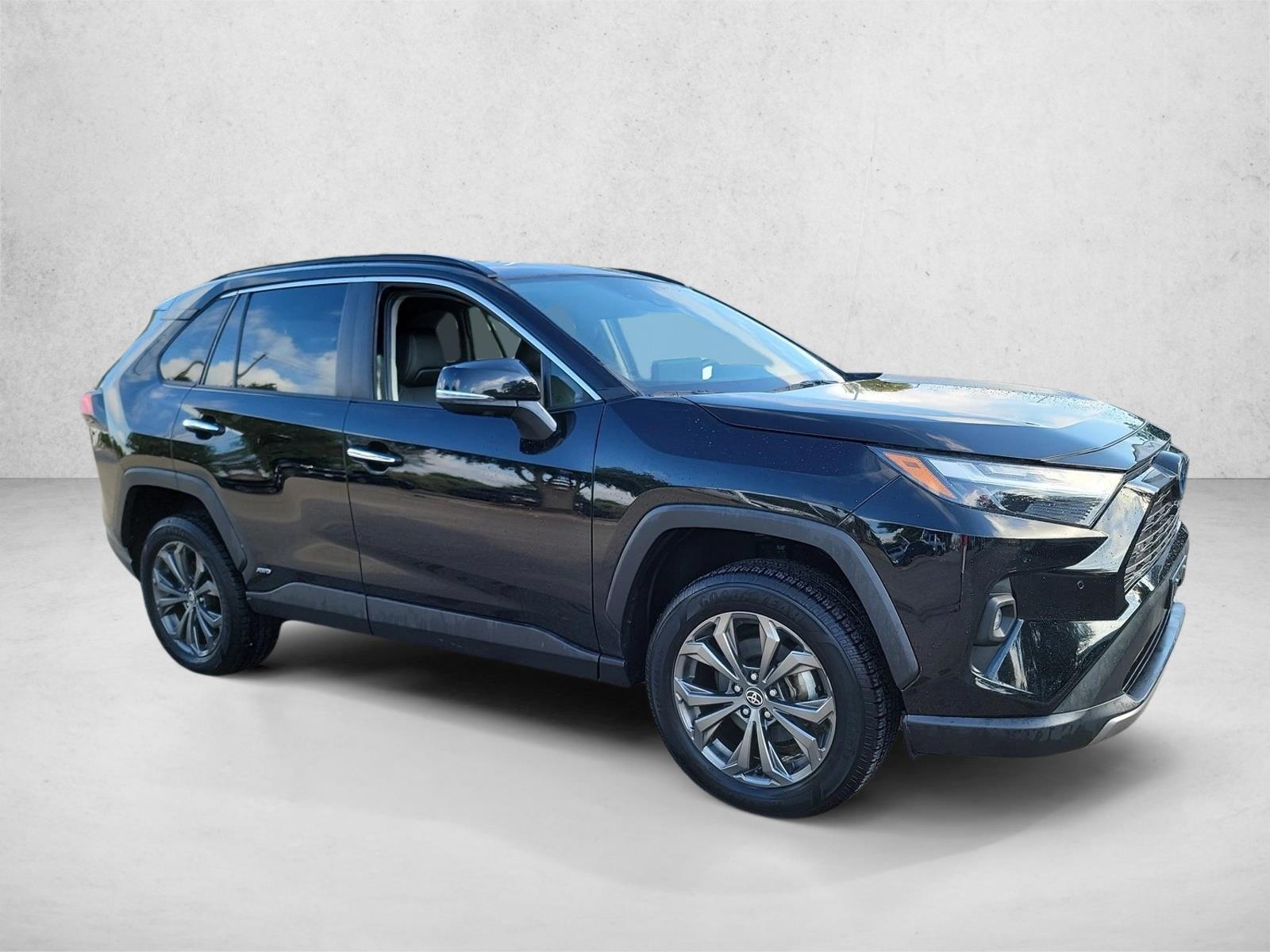 Used 2023 Toyota RAV4 Hybrid Hybrid Limited SUV