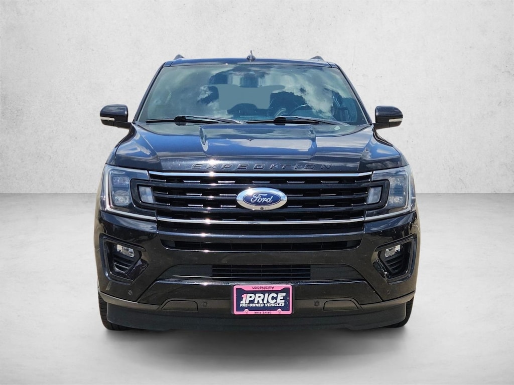 Certified 2021 Ford Expedition Limited SUV