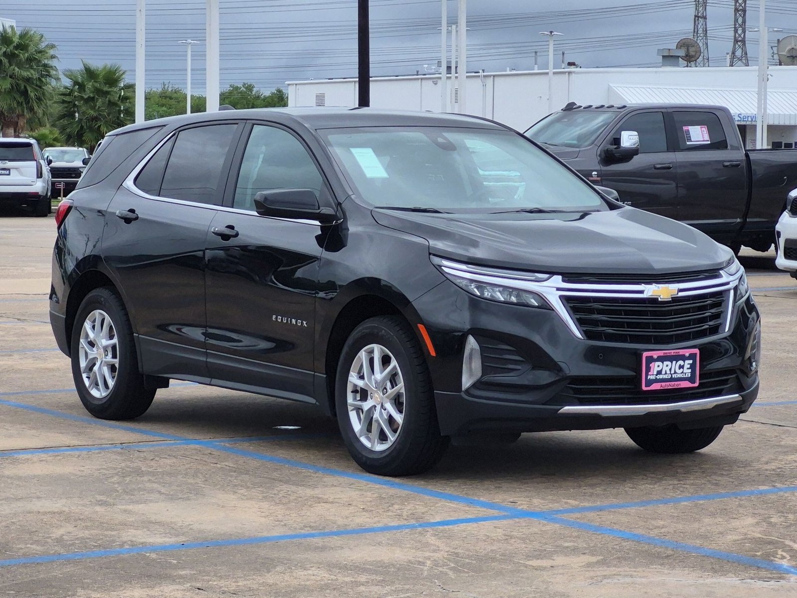 Used 2024 Chevrolet Equinox LT SUV