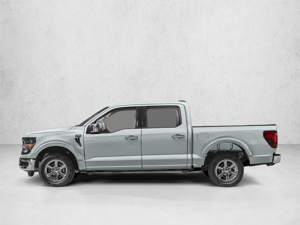 New 2026 Ford F-150 XLT Truck SuperCrew Cab