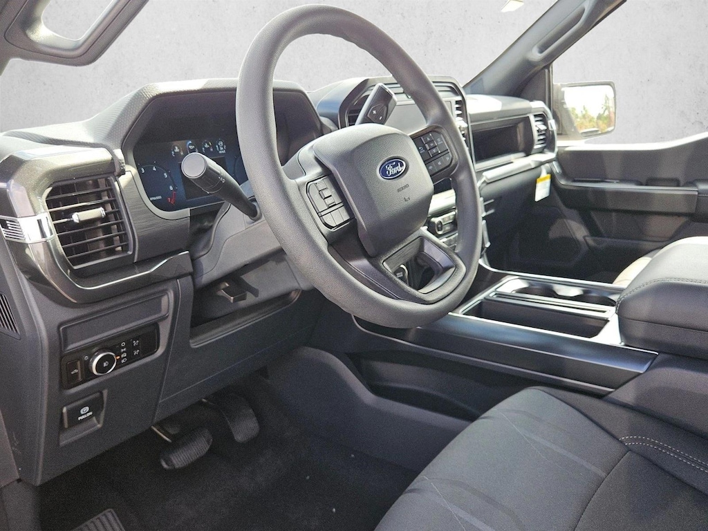 New 2026 Ford F-150 STX Truck SuperCrew Cab