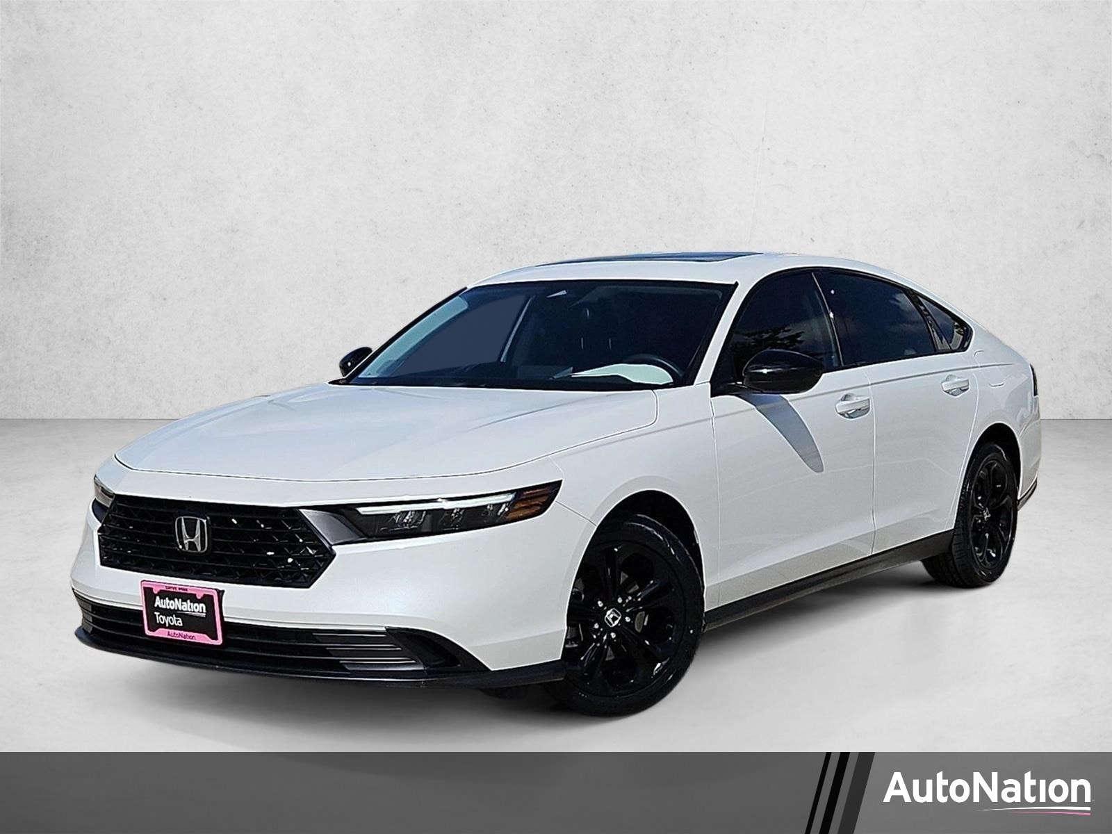 2025 Honda Accord Sedan