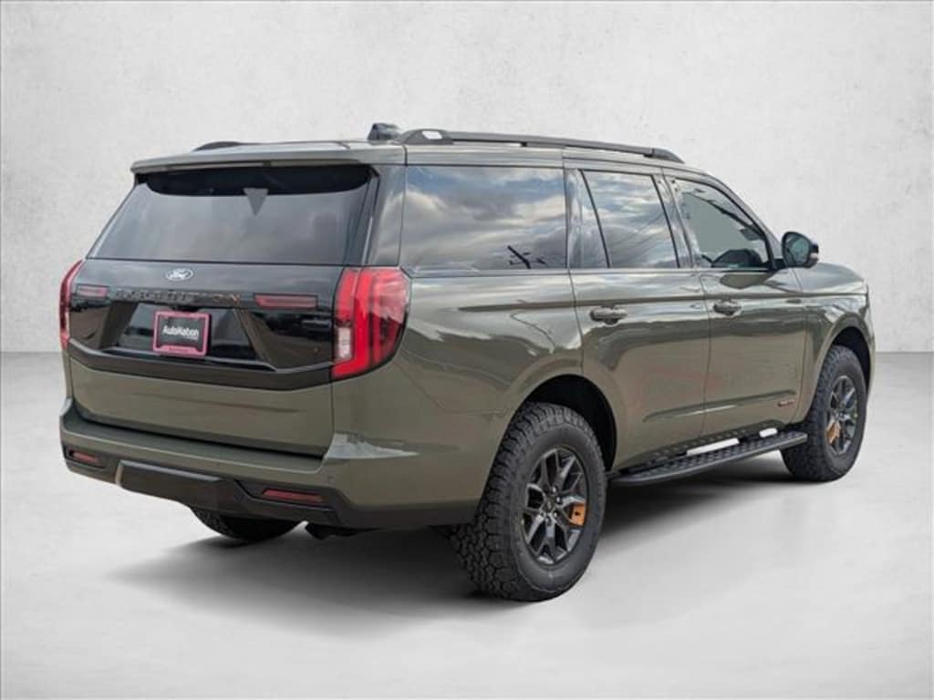 New 2025 Ford Expedition Tremor SUV