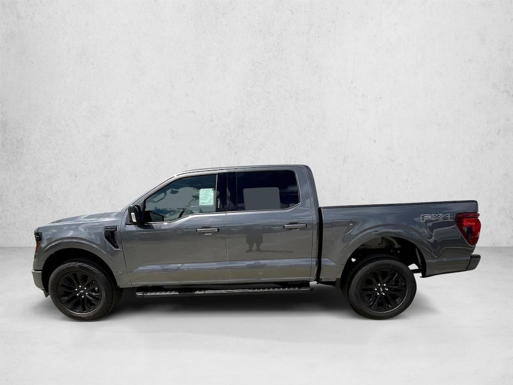 New 2026 Ford F-150 XLT Truck SuperCrew Cab