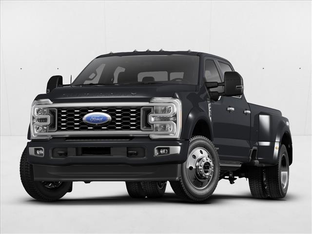 2026 Ford F-450 Super Duty Platinum's photo