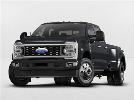 2026 Ford F-450 Platinum Truck Crew Cab